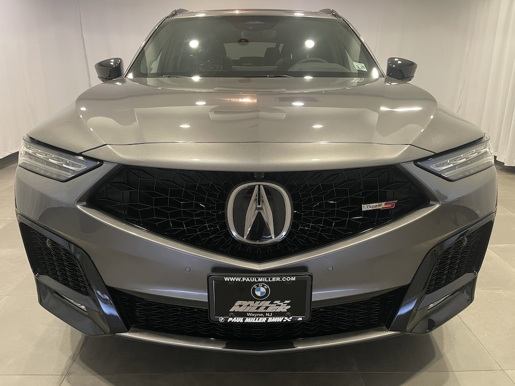Used 2025 Acura MDX SH-AWD Type S w/Advance Package SUV