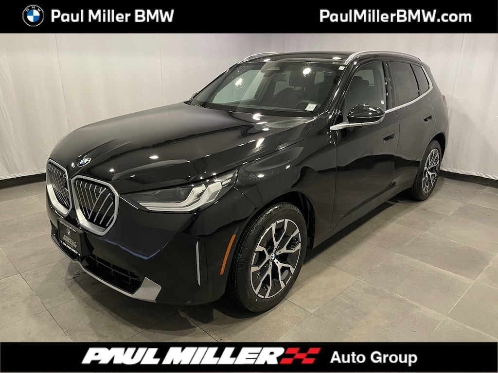 New 2026 BMW X3 30 xDrive SUV