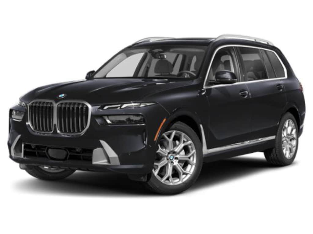 Certified 2024 BMW X7 xDrive40i SUV