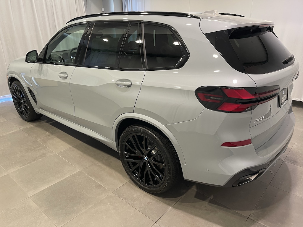 New 2026 BMW X5 xDrive40i SUV