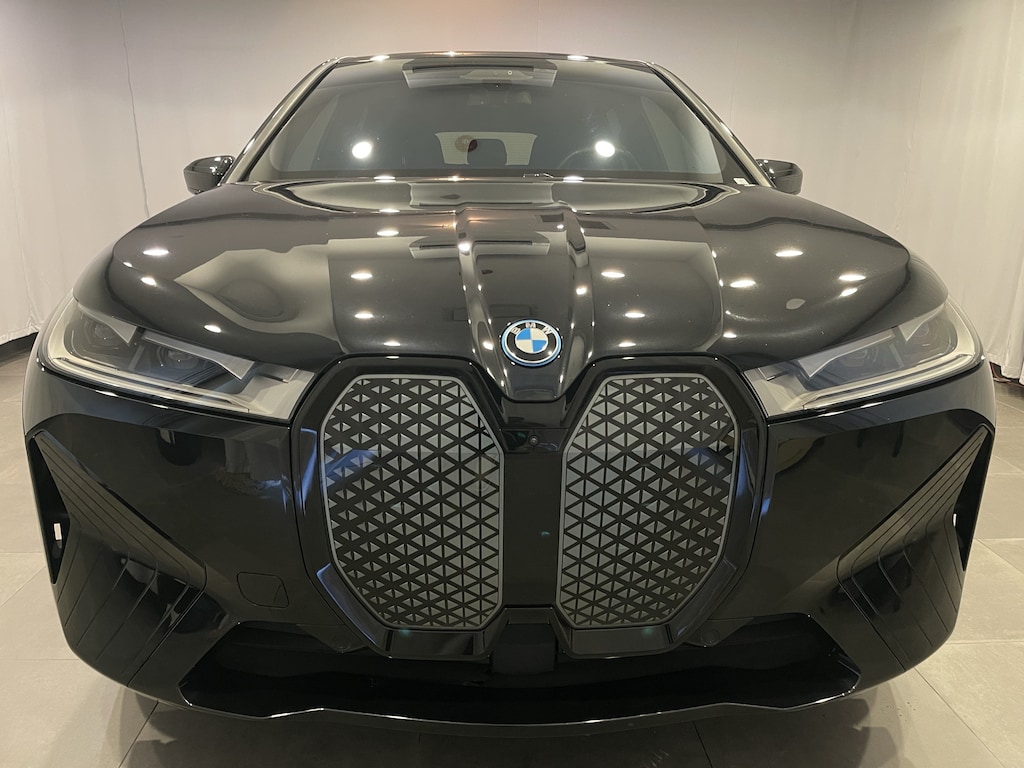 Certified 2024 BMW iX xDrive50 SUV