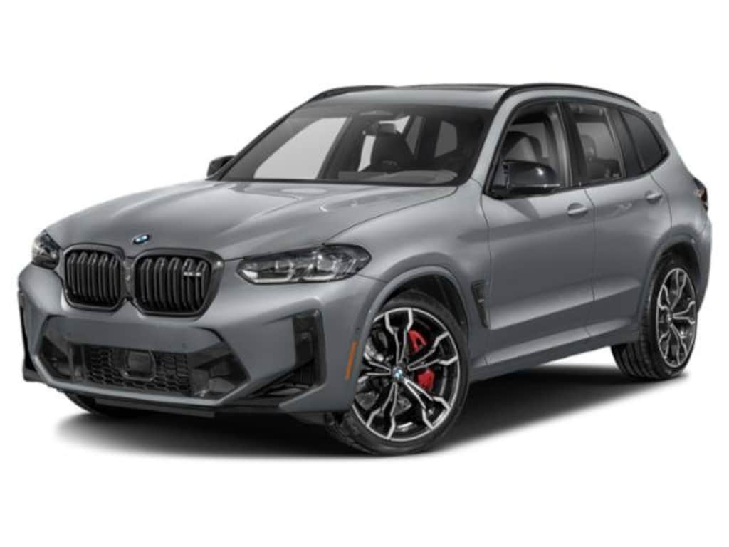 Used 2022 BMW X3 M SUV
