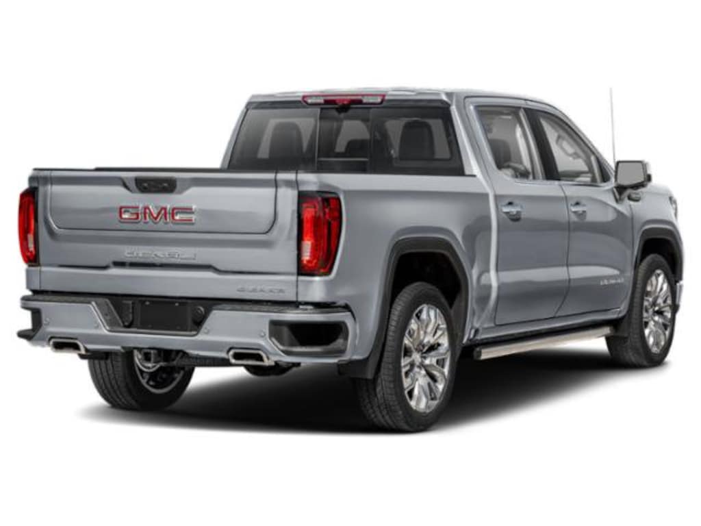 Used 2026 GMC Sierra 1500 Denali Truck Crew Cab