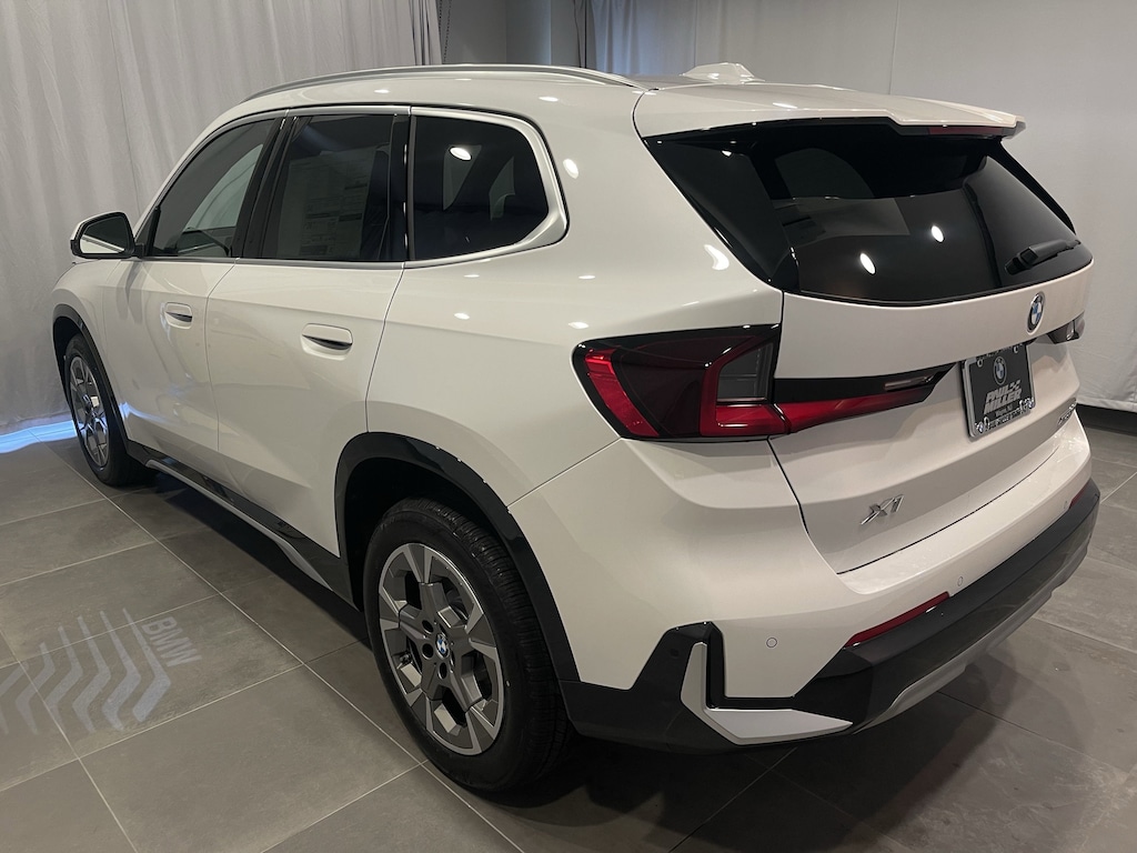 New 2025 BMW X1 xDrive28i SUV