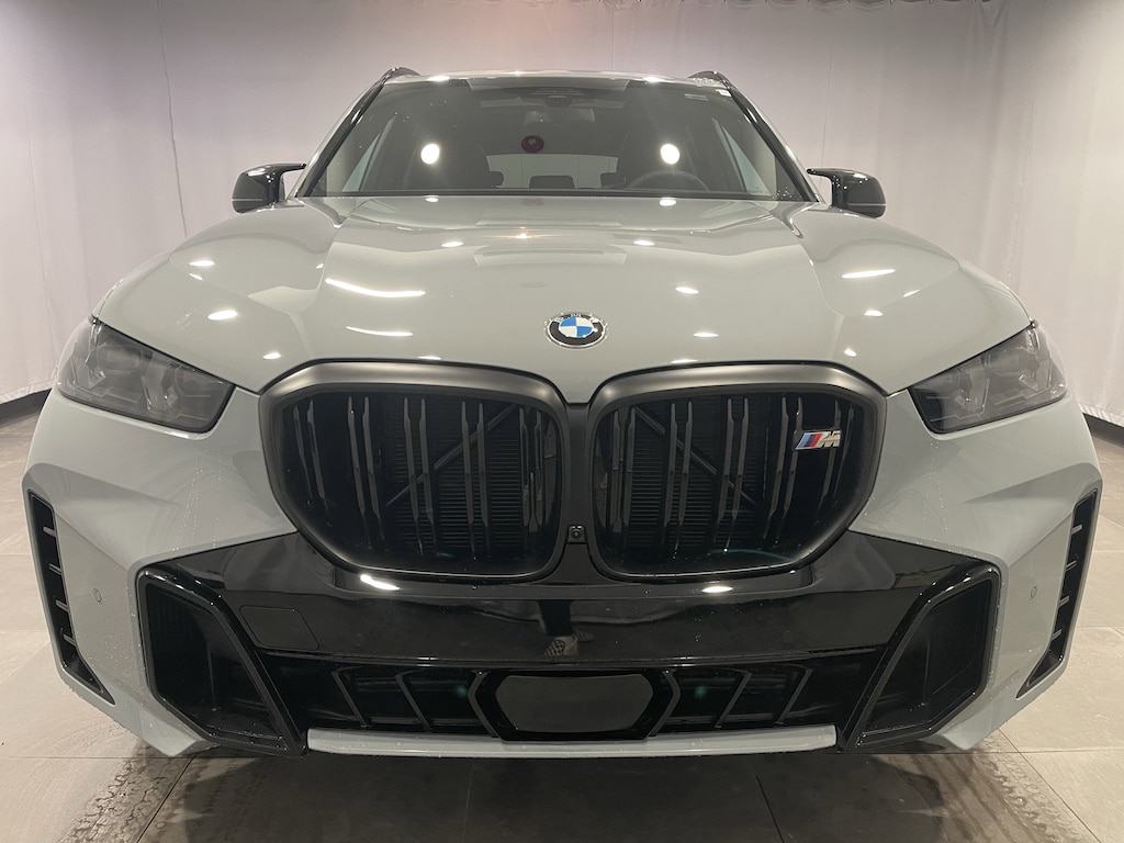 New 2026 BMW X5 M60i SUV