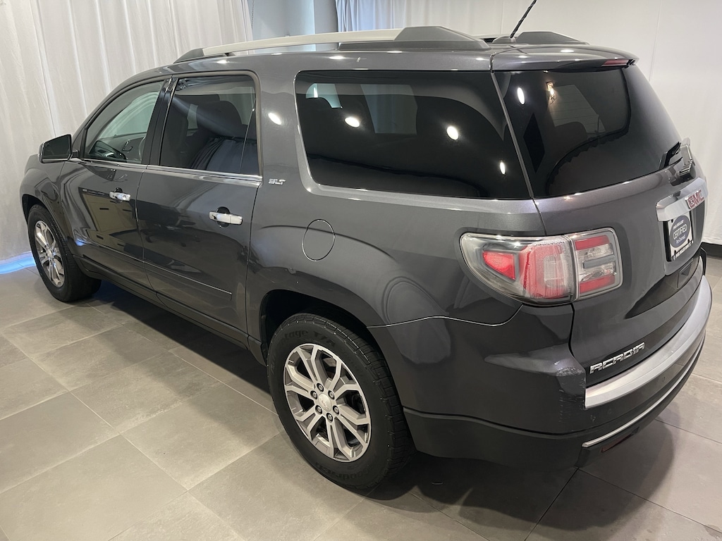 Used 2013 GMC Acadia SLT-1 SUV