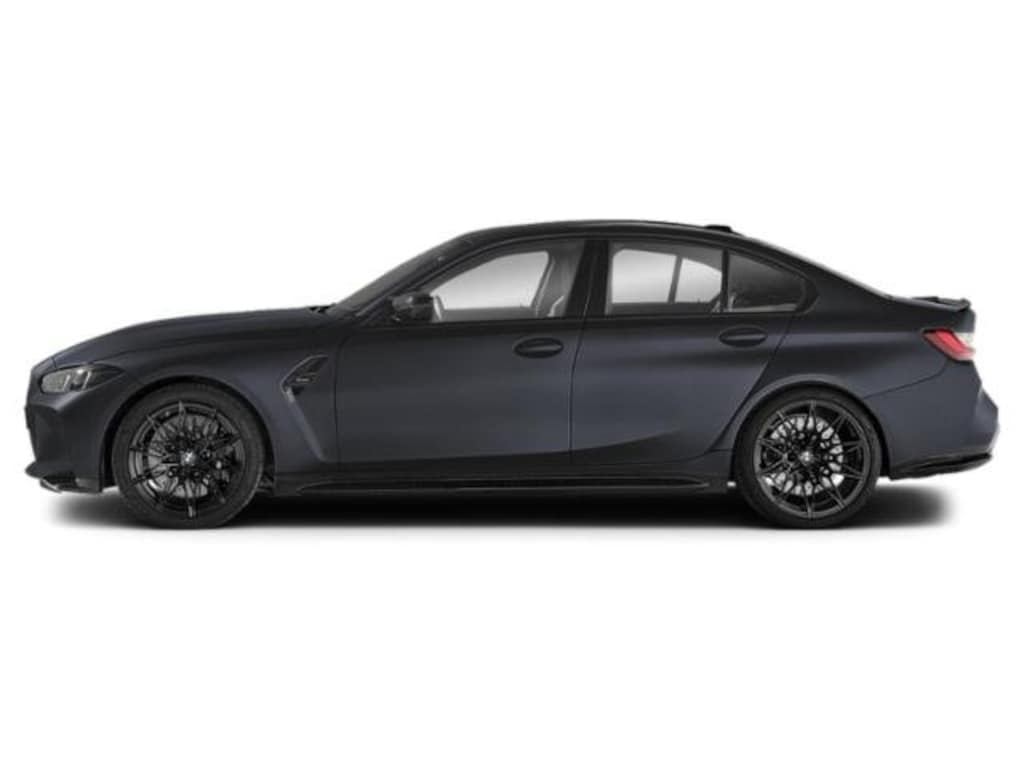 New 2026 BMW M3 Competition xDrive Sedan