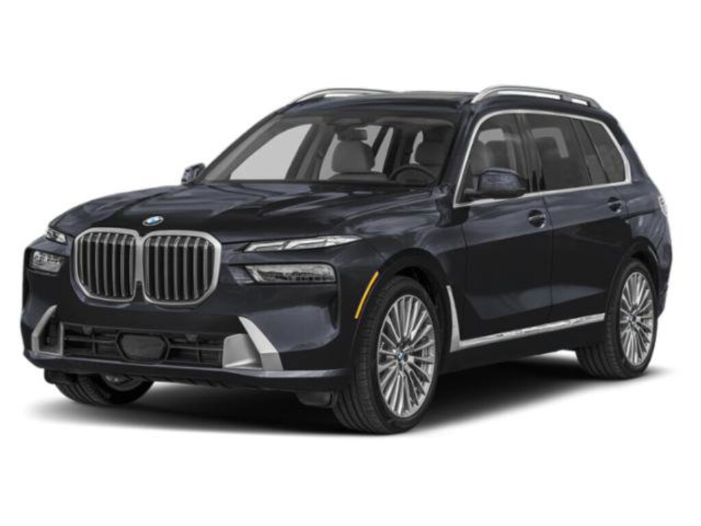 New 2027 BMW X7 M60i SUV