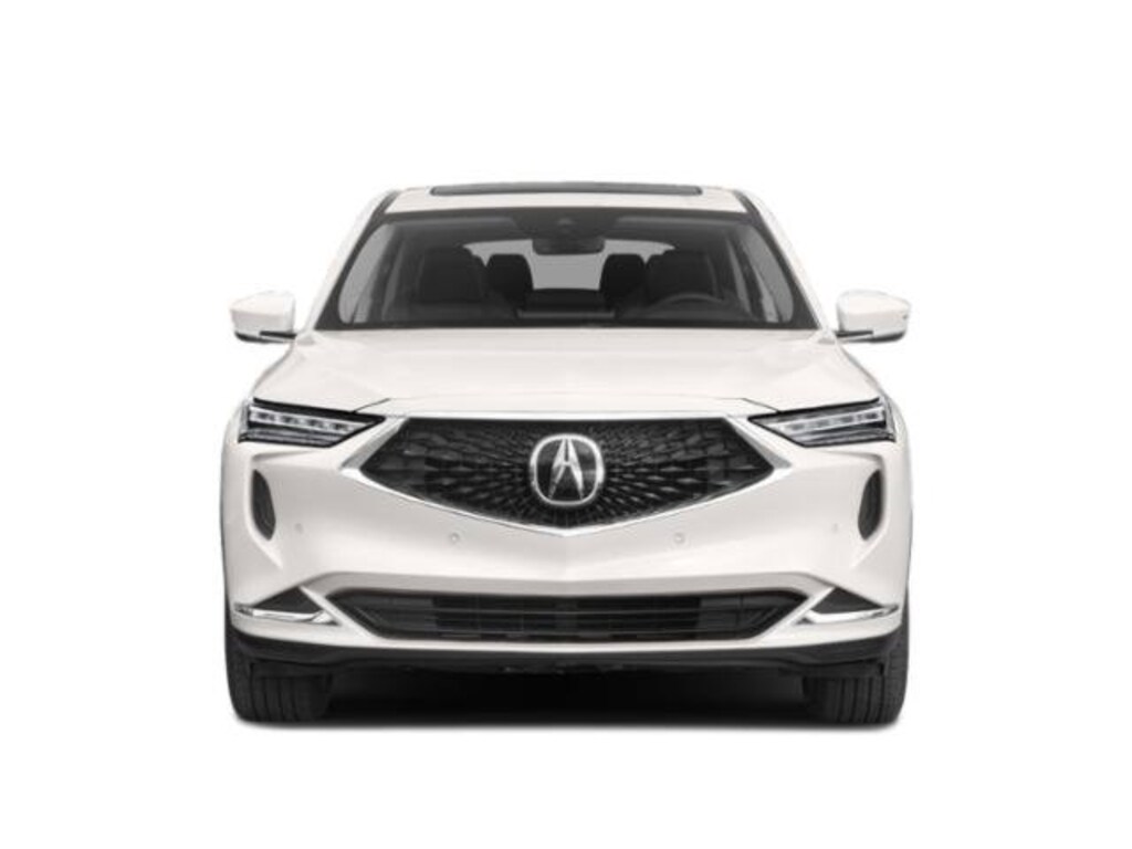 Used 2022 Acura MDX SH-AWD with Technology Package SUV