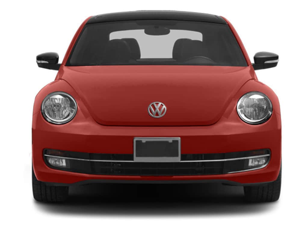 Used 2013 Volkswagen Beetle 2.0T Turbo w/PZEV Hatchback