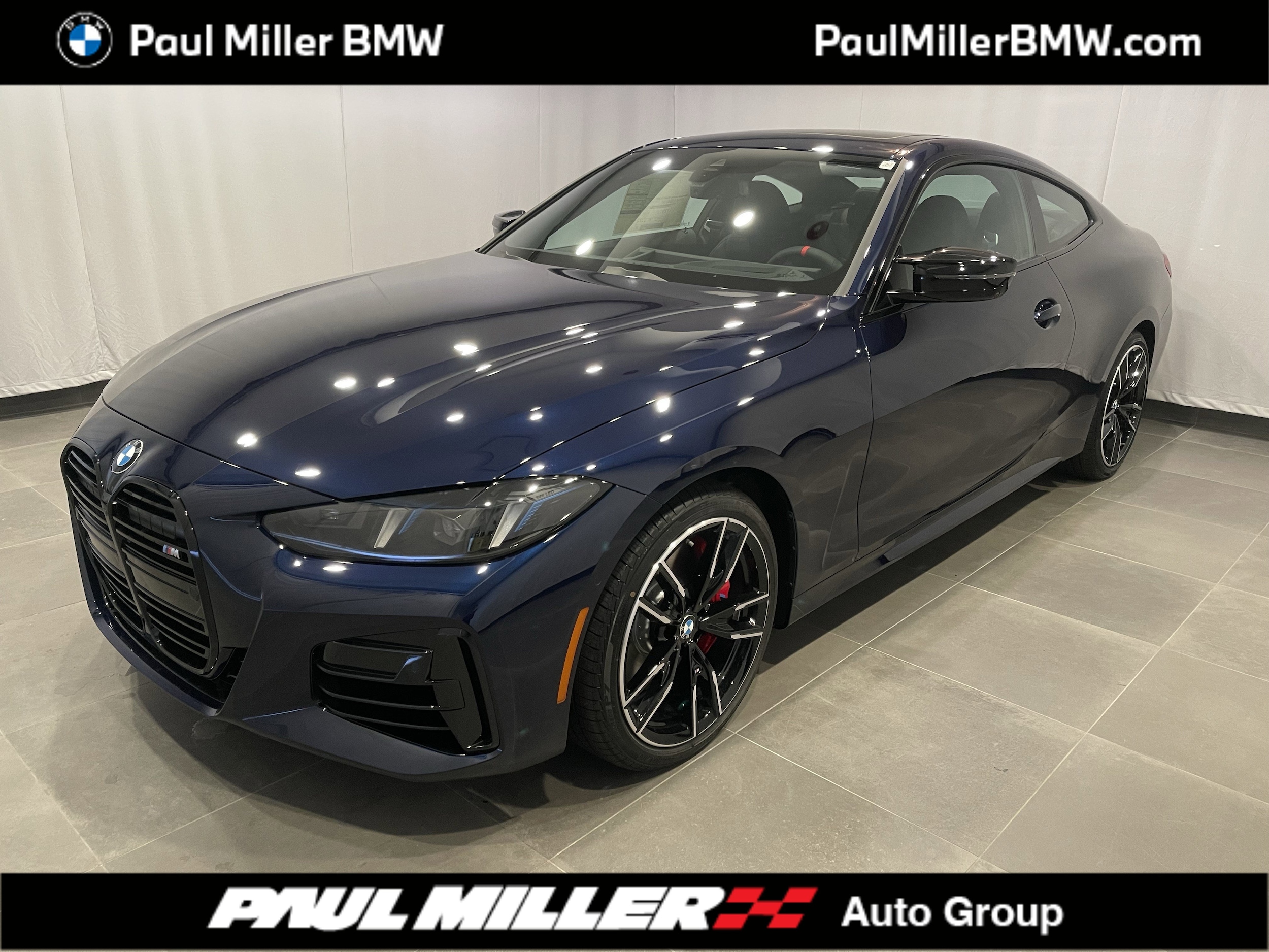 2026 BMW 4 Series M440i's photo