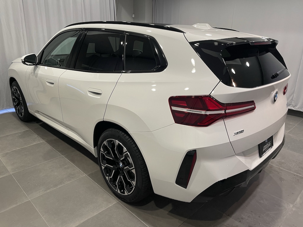 New 2026 BMW X3 30 xDrive SUV