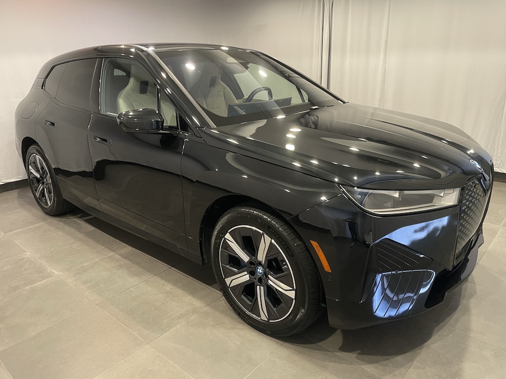 Certified 2024 BMW iX xDrive50 SUV