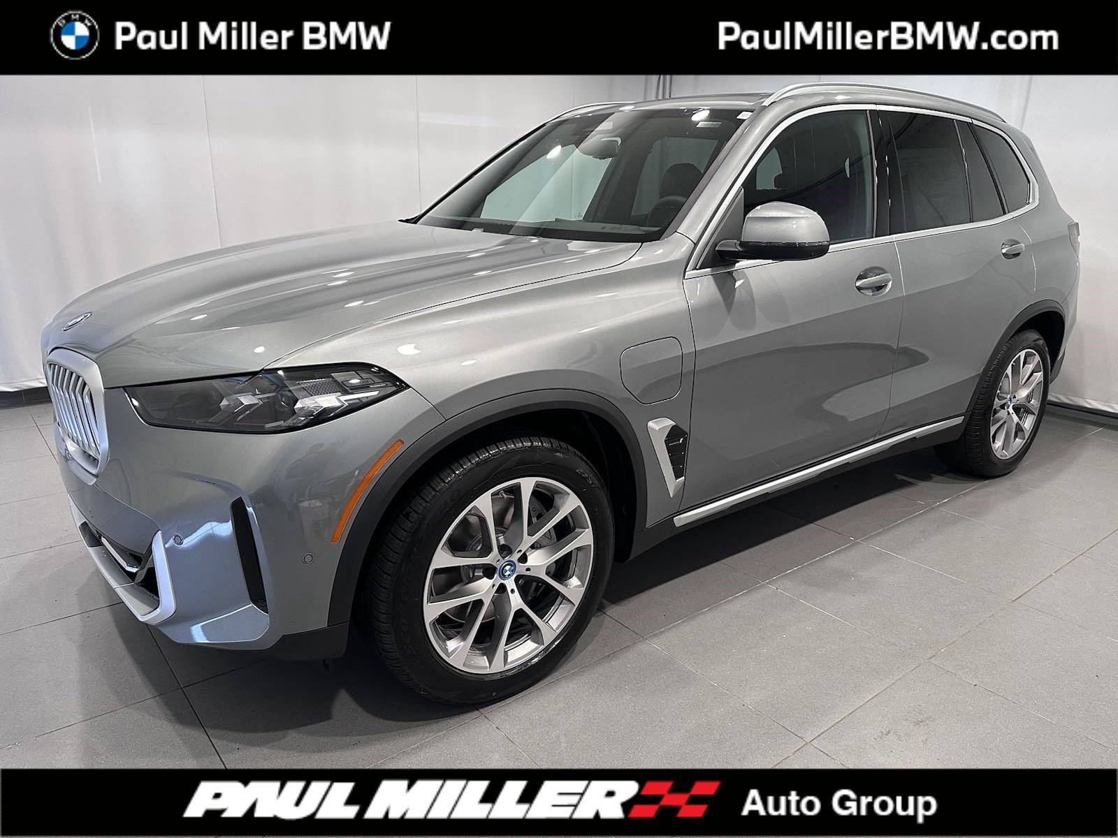 2024 BMW X5 PHEV SUV 
