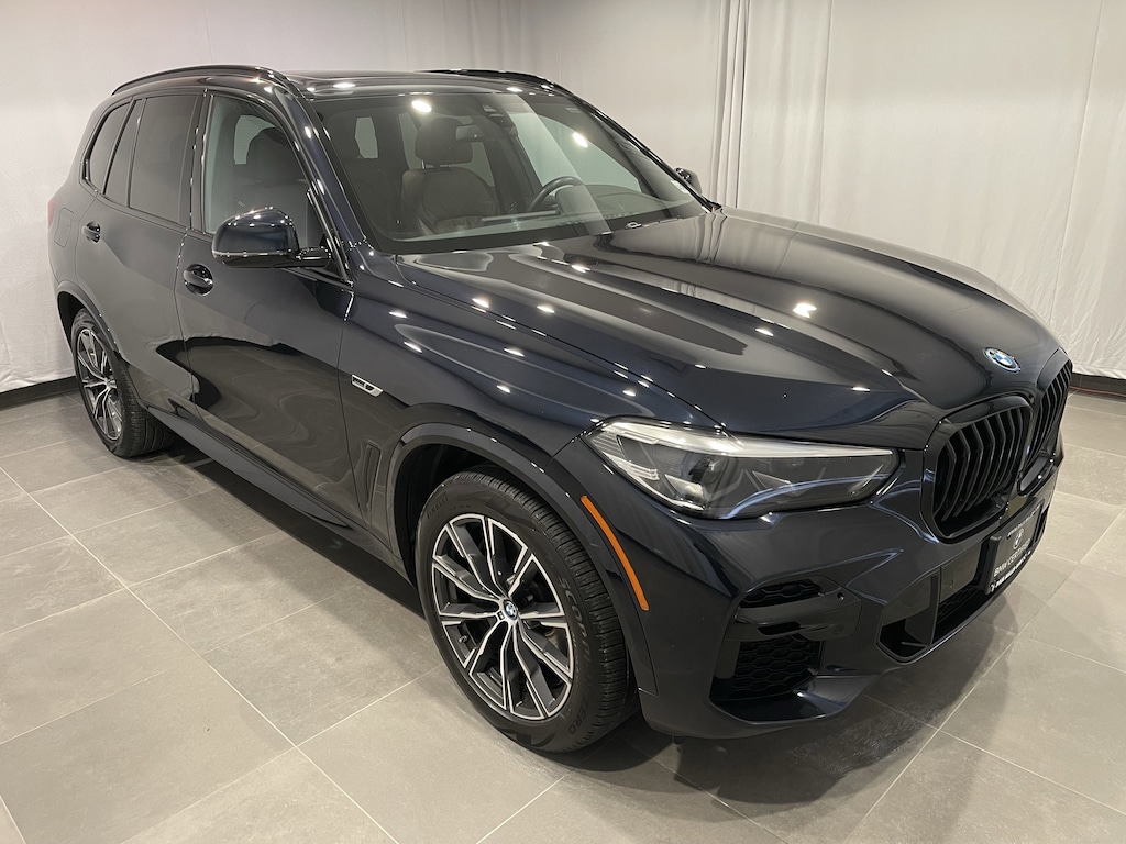 Certified 2023 BMW X5 PHEV xDrive45e SUV