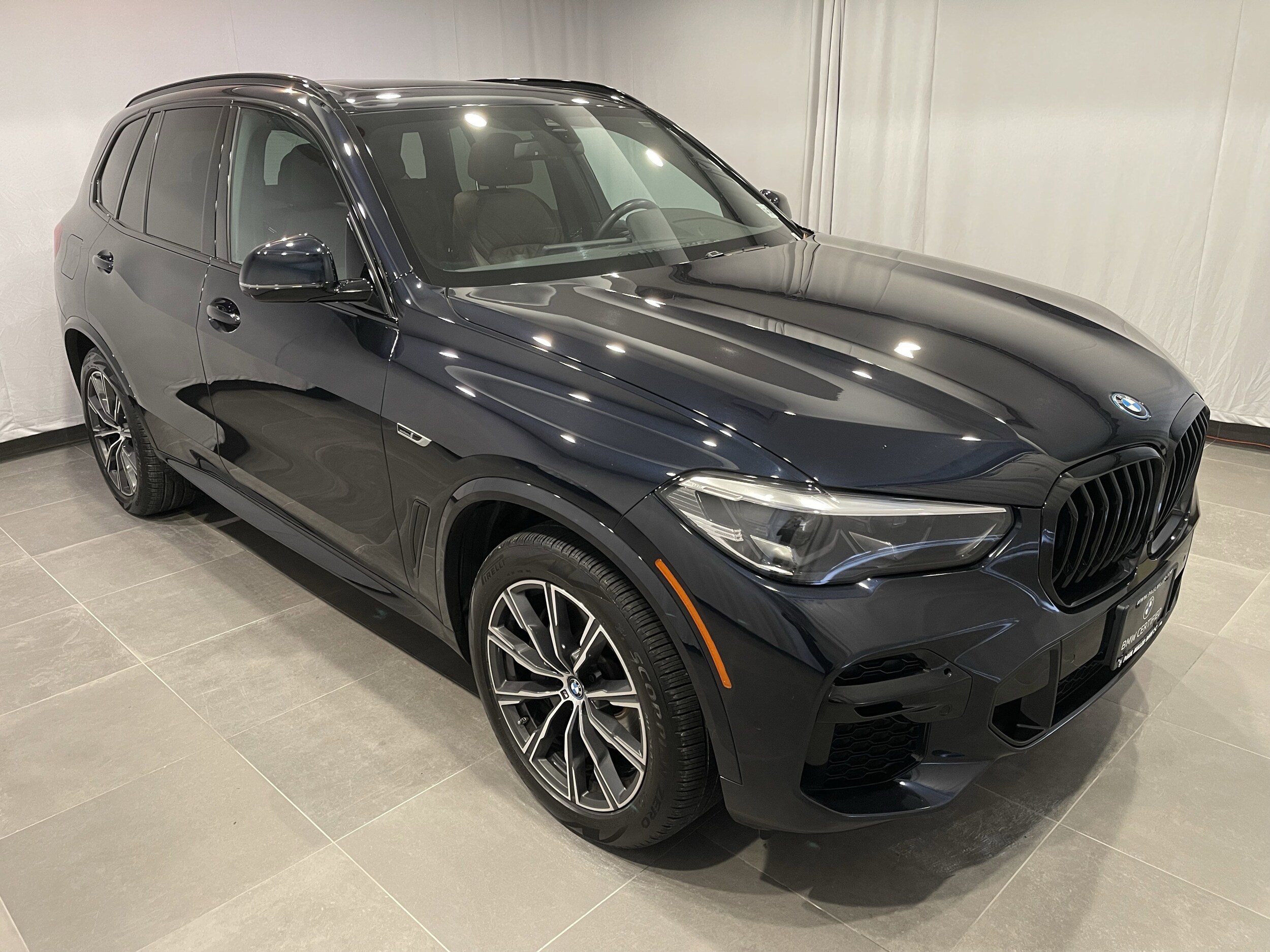 2023 Bmw X5 xDrive45e photo 2