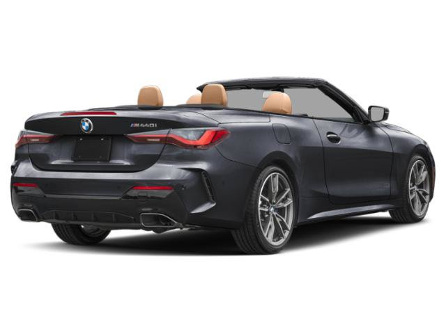 Used 2024 BMW M440i xDrive Convertible