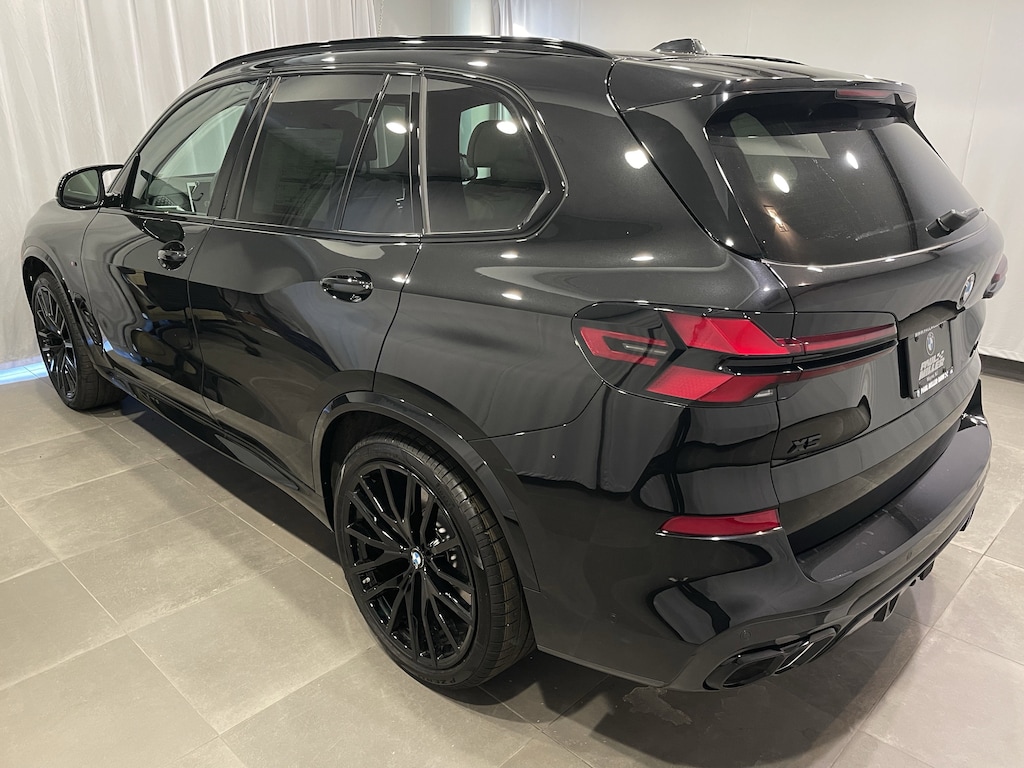 New 2026 BMW X5 M60i SUV