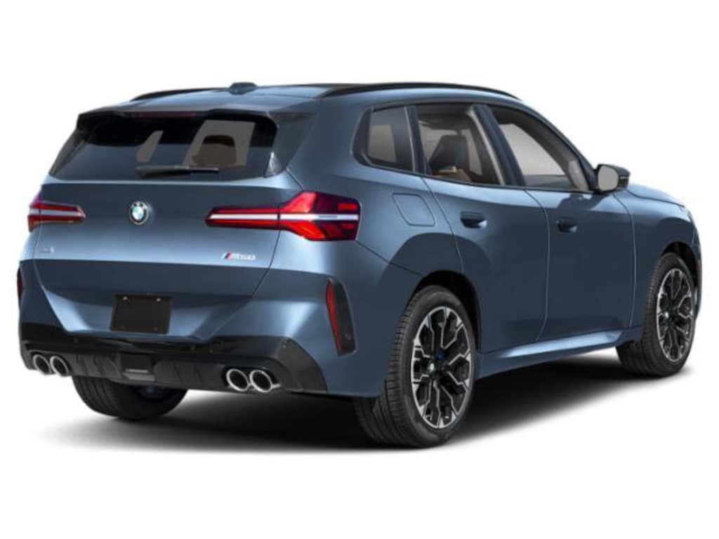 New 2026 BMW X3 M50 xDrive SUV