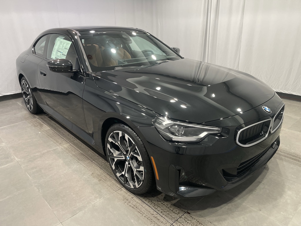 New 2026 BMW 230i xDrive Coupe