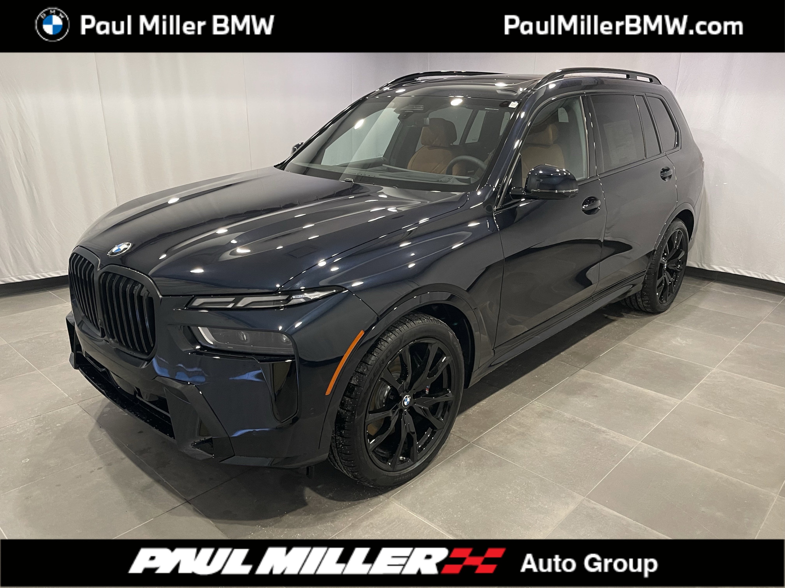 2026 BMW X7 40i's photo