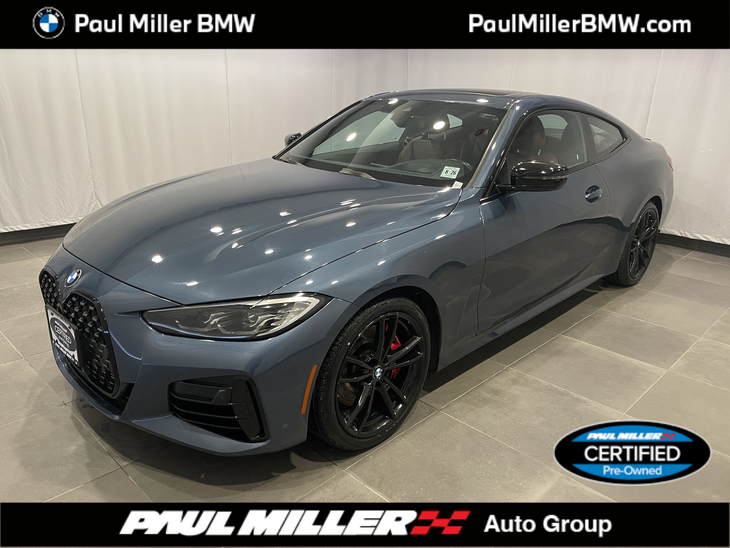 2021 BMW 4 Series M440i