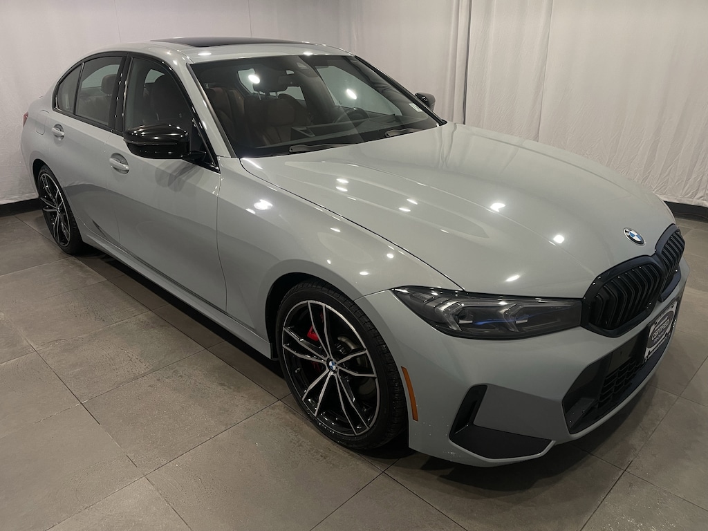 Used 2023 BMW 330i xDrive Sedan