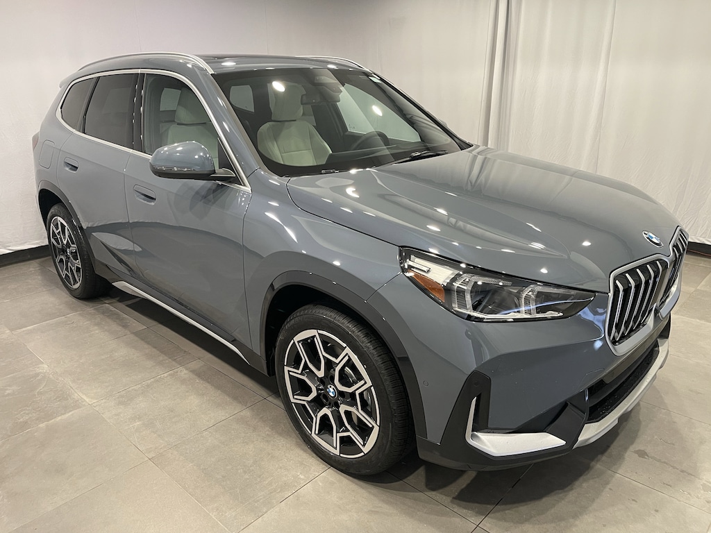 New 2026 BMW X1 xDrive28i SUV