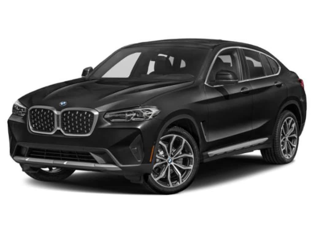 Certified 2024 BMW X4 xDrive30i SUV
