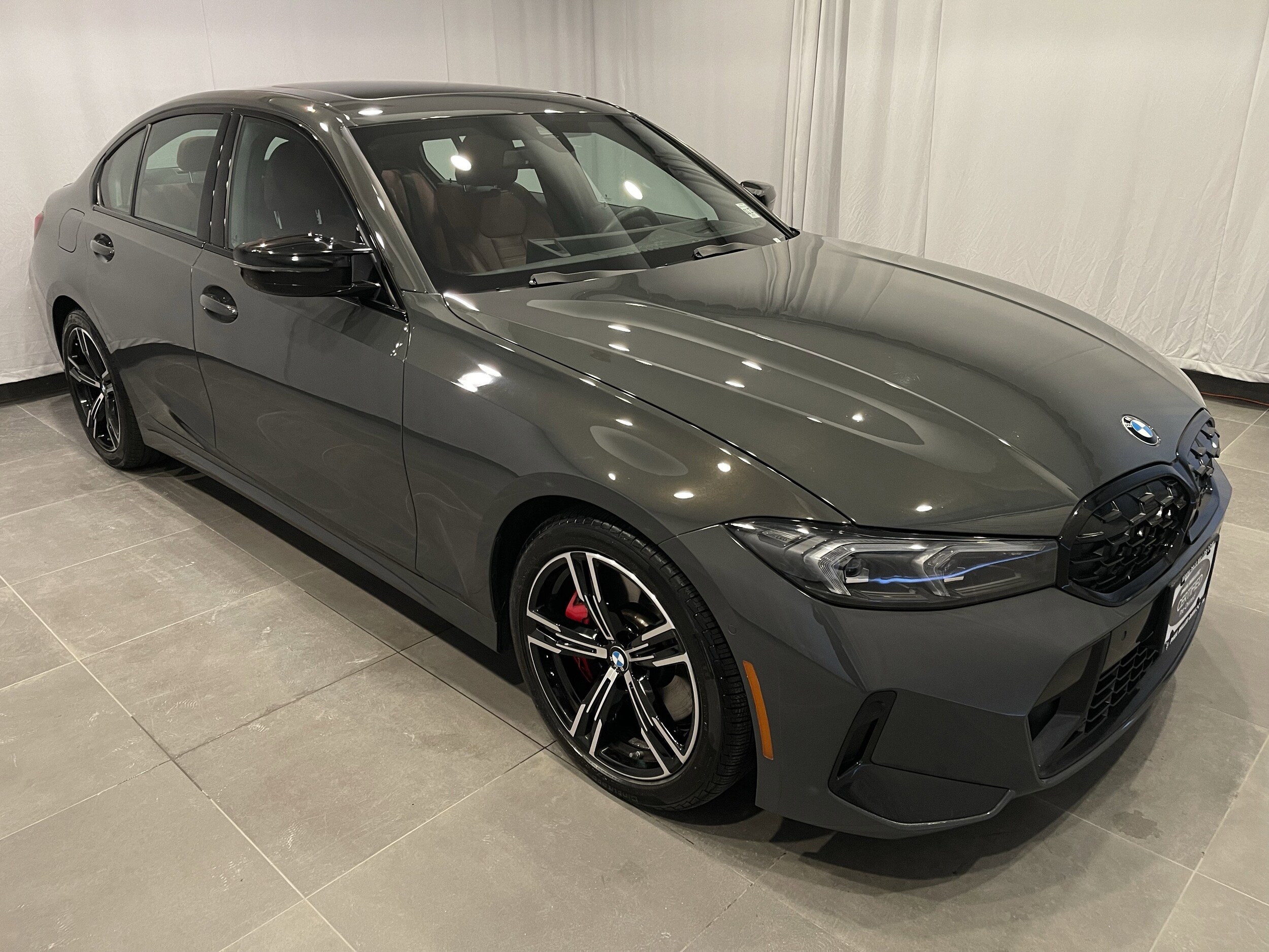 2023 Bmw M340i xDrive Sedan photo 3