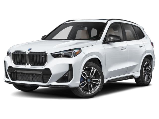 2025 BMW X1 SUV 