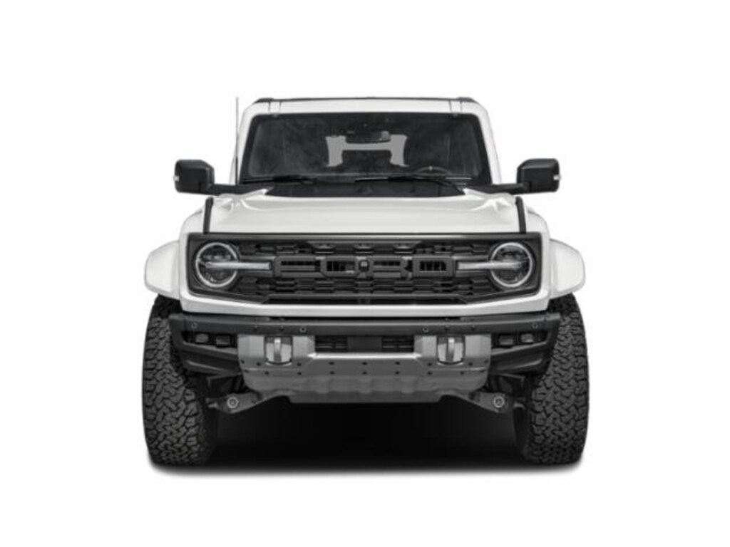 Used 2025 Ford Bronco Raptor SUV