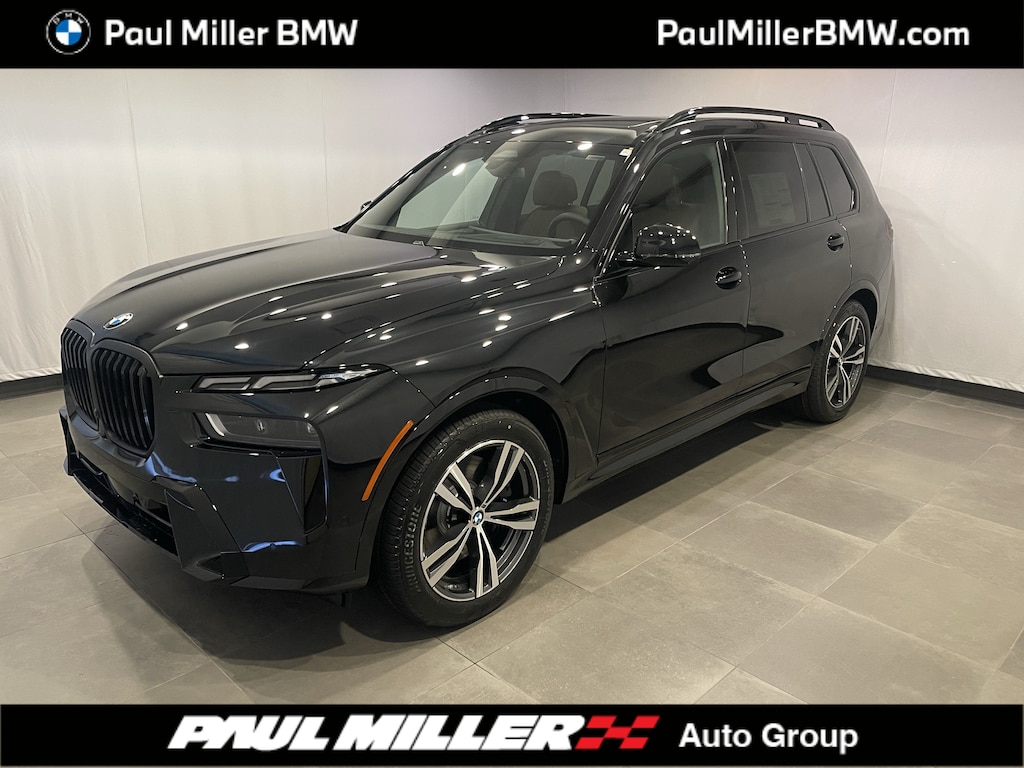 New 2027 BMW X7 xDrive40i SUV