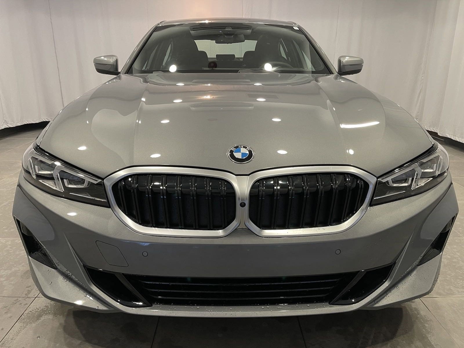 New 2025 BMW 330i For Sale at Paul Miller BMW | VIN