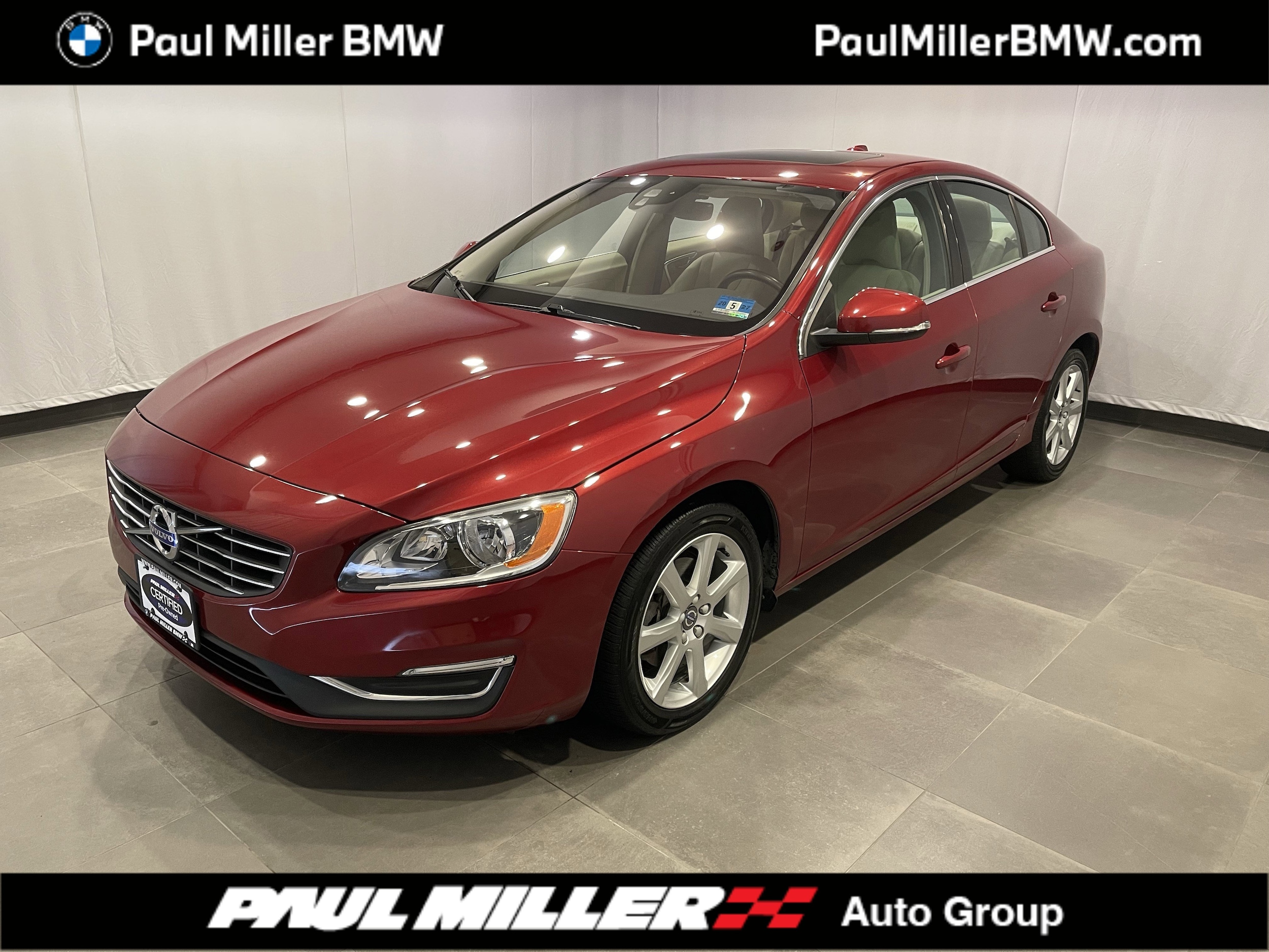 2016 Volvo S60 T5 Drive-E FWD Premier's photo