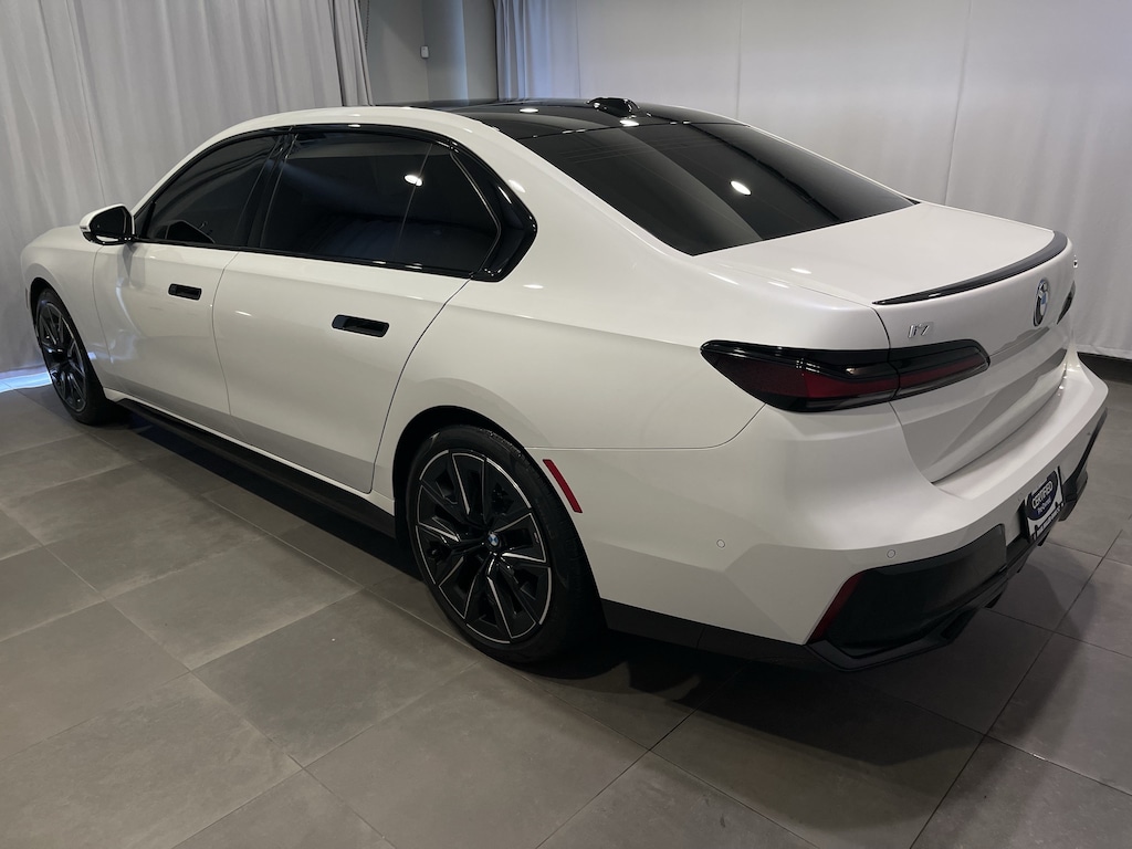 Certified 2023 BMW i7 xDrive60 Sedan