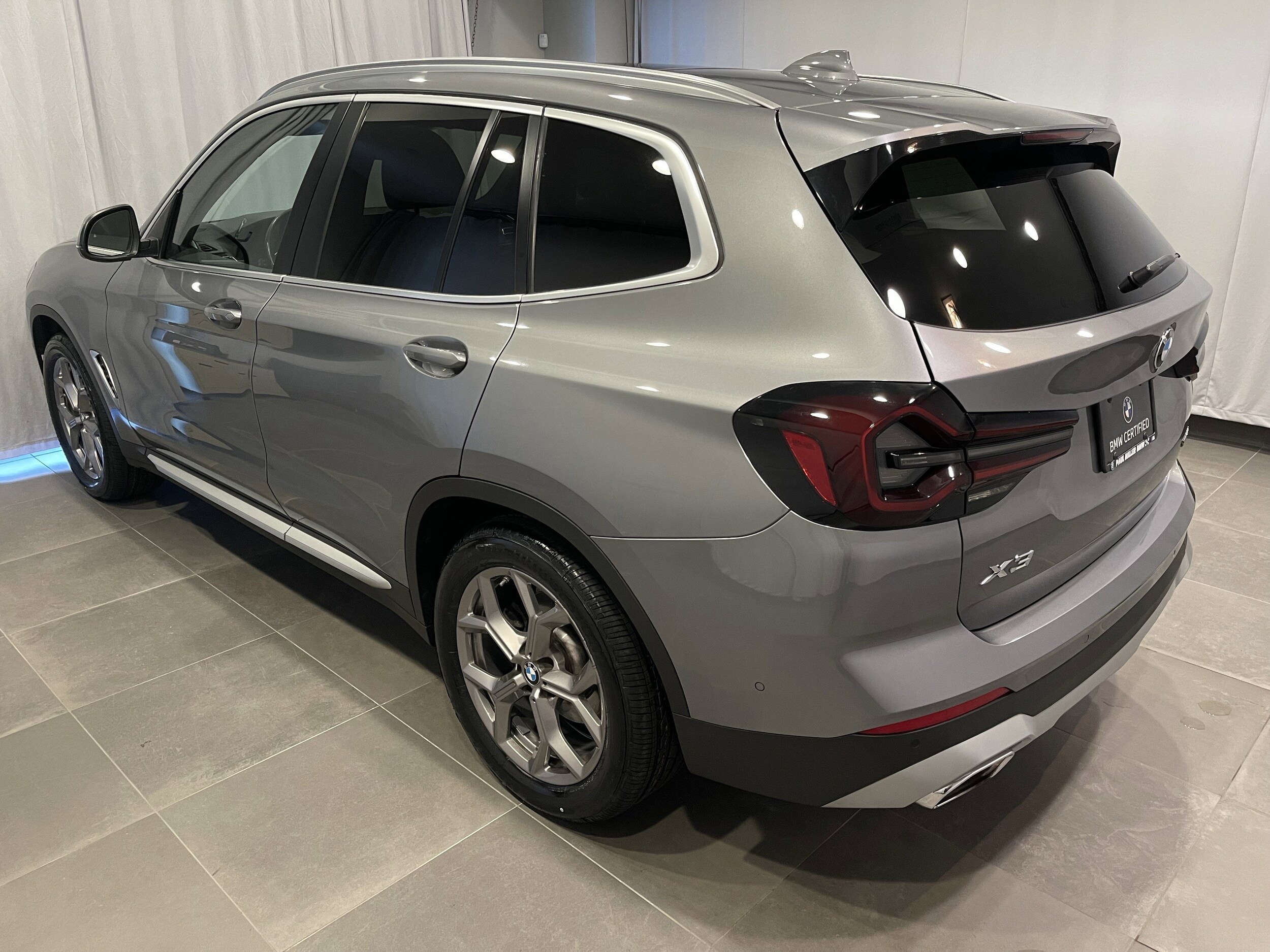 2024 Bmw X3 xDrive30i photo 4