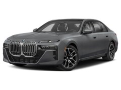 2026 BMW 760i xDrive Sedan