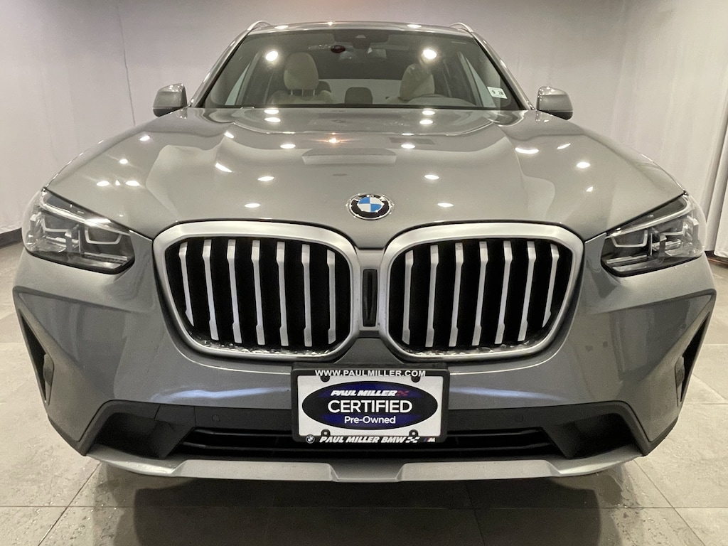Certified 2024 BMW X3 xDrive30i SUV