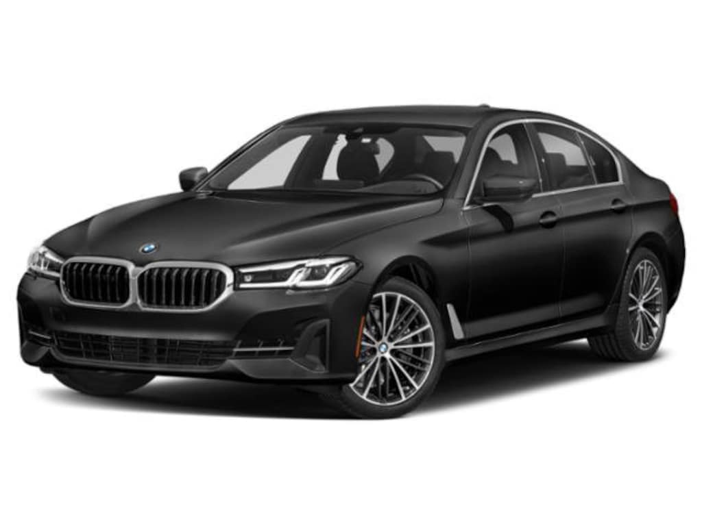 Certified 2023 BMW 540i xDrive Sedan