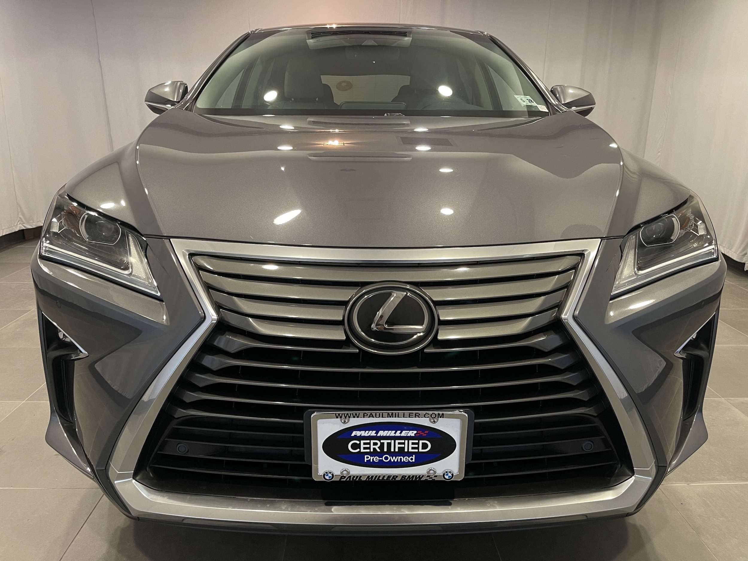 Used 2019 Lexus RX 350 with VIN 2T2BZMCA7KC194377 for sale in Wayne, NJ