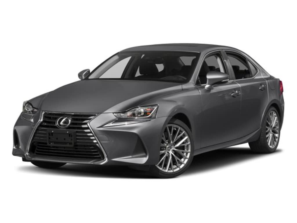 Used 2017 Lexus IS 300 Sedan