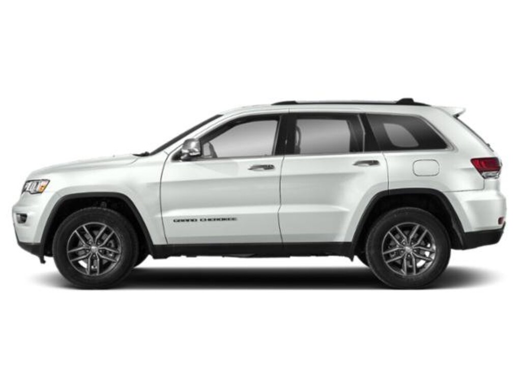 Used 2021 Jeep Grand Cherokee Limited SUV