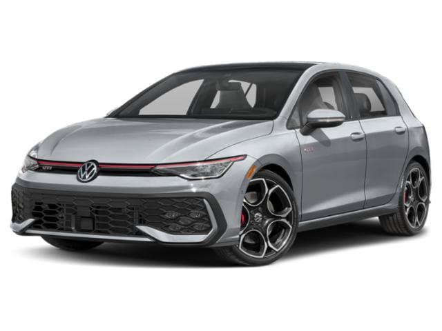 2026 Volkswagen Golf GTI