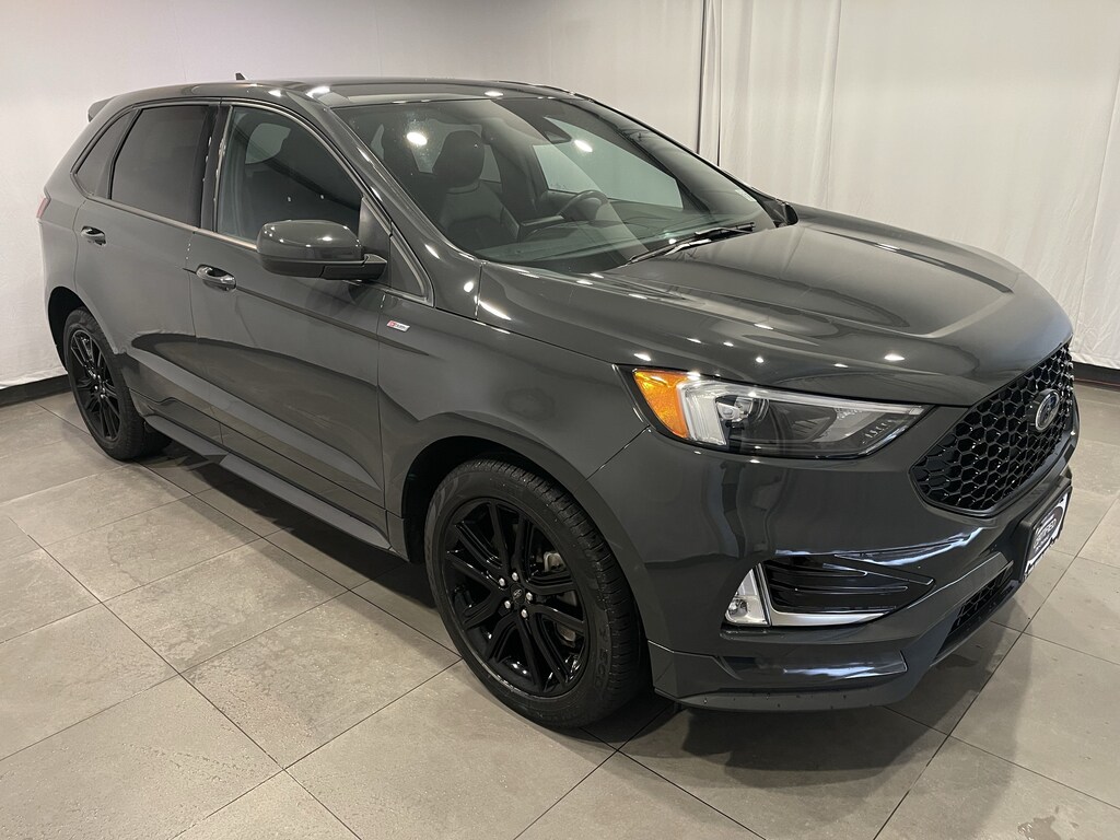 Used 2021 Ford Edge SUV