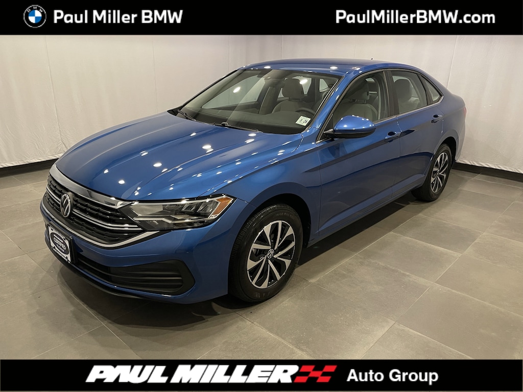 Used 2023 Volkswagen Jetta 1.5T S Sedan