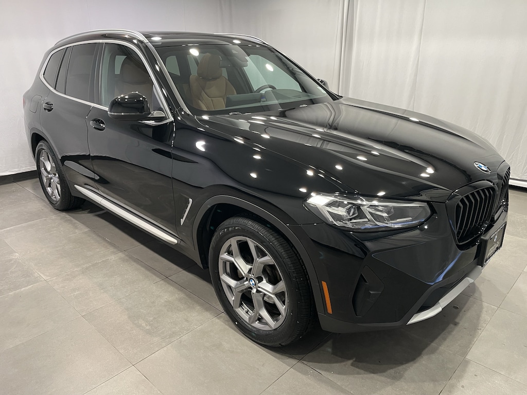 Certified 2024 BMW X3 xDrive30i SUV