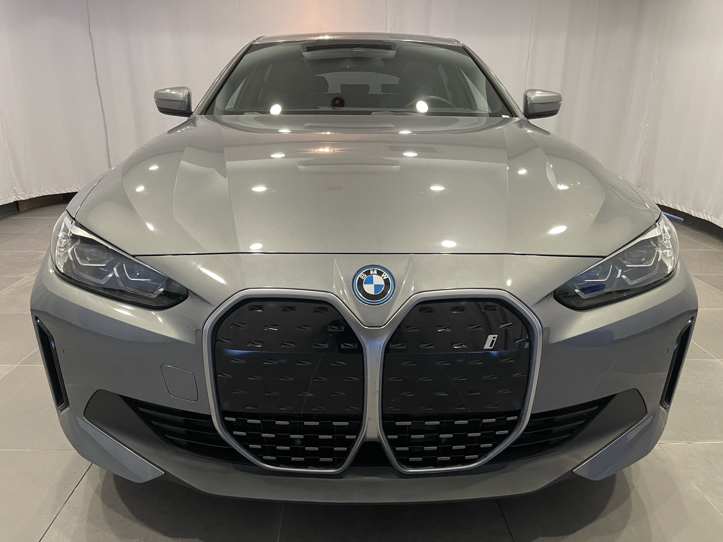Used 2024 BMW i4 Base with VIN WBY43AW06RFS66489 for sale in Wayne, NJ