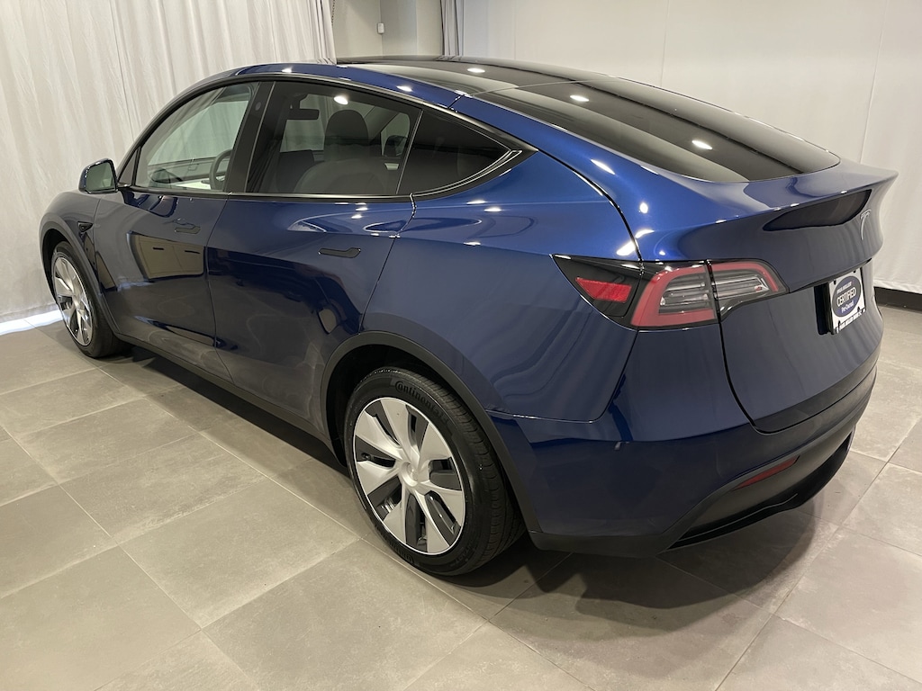 Used 2023 Tesla Model Y Long Range SUV