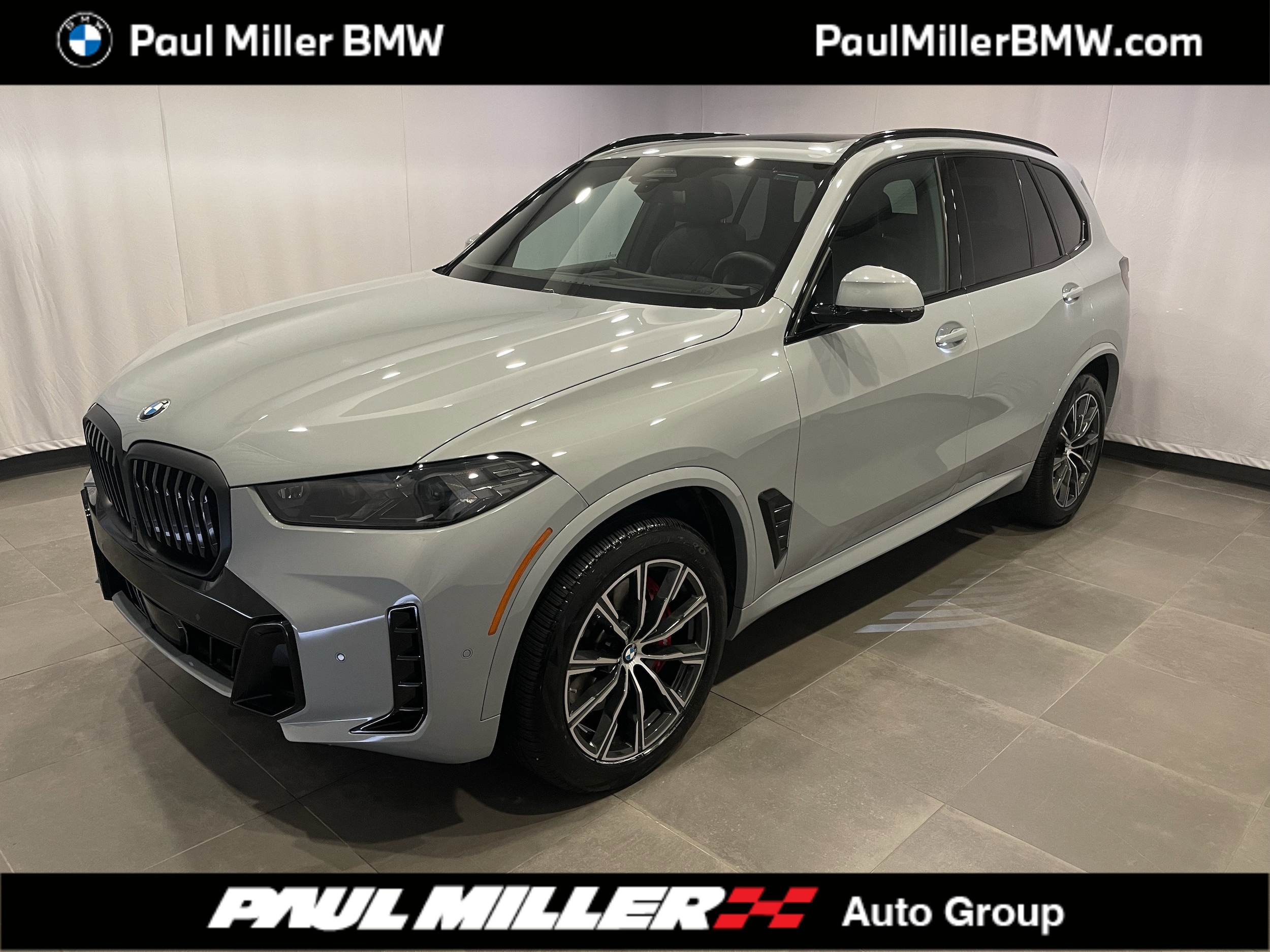 2025 BMW X5 xDrive40i's photo